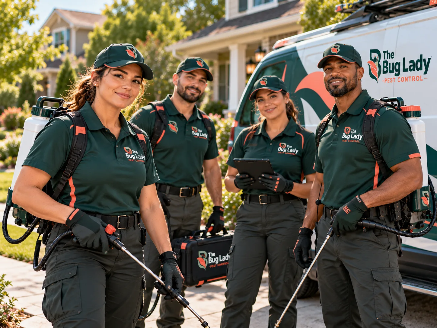 Pest Control in Long Island, ME near me