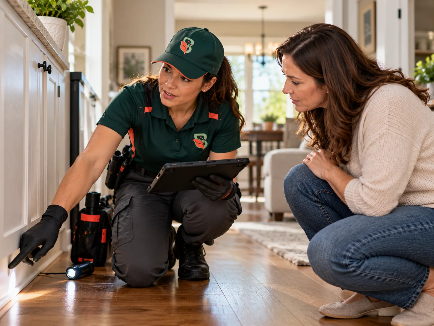 Pest Control Long Island, ME FAQs